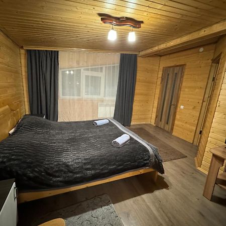 Садиба Едельвейс Yaremche Luaran gambar