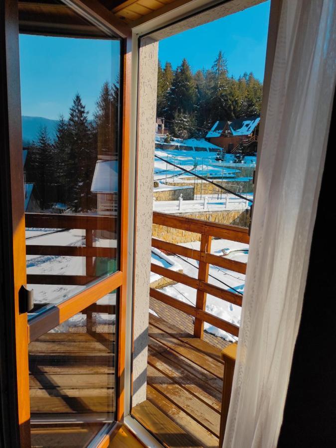 Садиба Едельвейс Yaremche Luaran gambar